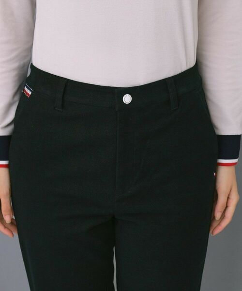 adabat / アダバット パンツ | 【ADABAT NAVY】ドビースウェードスストレッチパンツ | 詳細20