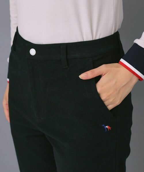 adabat / アダバット パンツ | 【ADABAT NAVY】ドビースウェードスストレッチパンツ | 詳細21