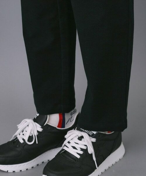 adabat / アダバット パンツ | 【ADABAT NAVY】ドビースウェードスストレッチパンツ | 詳細25