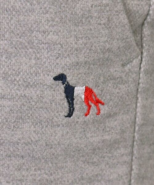 adabat / アダバット パンツ | 【ADABAT NAVY】ドビースウェードスストレッチパンツ | 詳細8