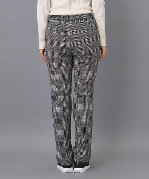 adabat / アダバット パンツ | 【ADABAT NAVY】ハイブリットダウンストレートパンツ | 詳細14