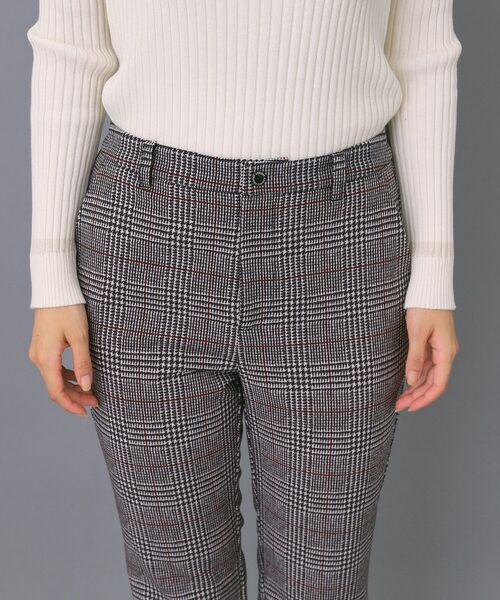 adabat / アダバット パンツ | 【ADABAT NAVY】ハイブリットダウンストレートパンツ | 詳細15