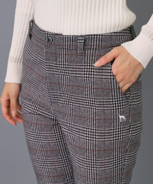 adabat / アダバット パンツ | 【ADABAT NAVY】ハイブリットダウンストレートパンツ | 詳細16