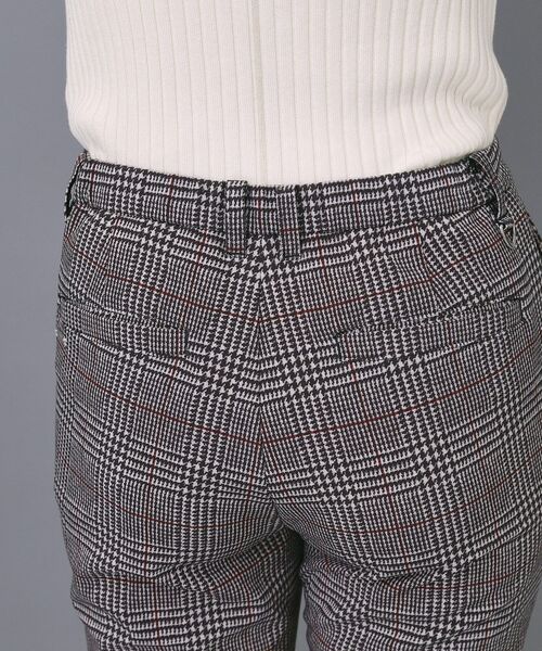 adabat / アダバット パンツ | 【ADABAT NAVY】ハイブリットダウンストレートパンツ | 詳細17