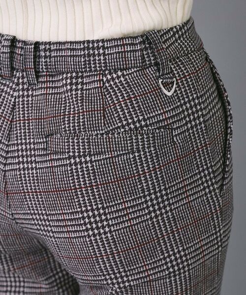 adabat / アダバット パンツ | 【ADABAT NAVY】ハイブリットダウンストレートパンツ | 詳細18