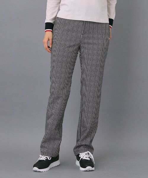 adabat / アダバット パンツ | 【ADABAT NAVY】ハイブリットダウンストレートパンツ | 詳細2