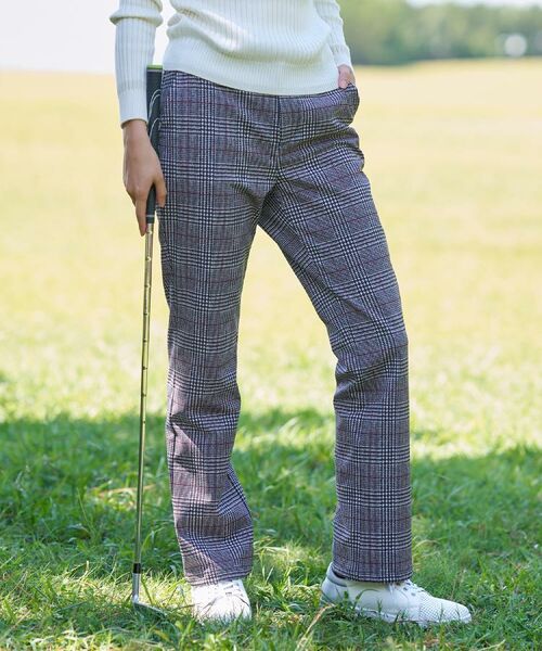 adabat / アダバット パンツ | 【ADABAT NAVY】ハイブリットダウンストレートパンツ | 詳細21