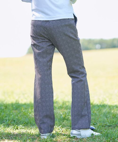 adabat / アダバット パンツ | 【ADABAT NAVY】ハイブリットダウンストレートパンツ | 詳細22