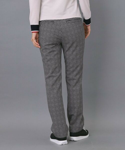 adabat / アダバット パンツ | 【ADABAT NAVY】ハイブリットダウンストレートパンツ | 詳細3