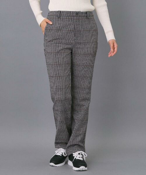 adabat / アダバット パンツ | 【ADABAT NAVY】ハイブリットダウンストレートパンツ | 詳細7