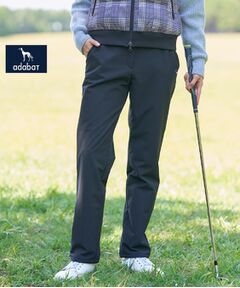 adabat / アダバット パンツ | 【ADABAT NAVY】【撥水】裏起毛ストレッチパンツ