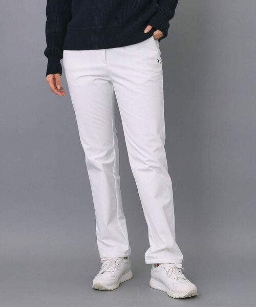 adabat / アダバット パンツ | 【ADABAT NAVY】【撥水】裏起毛ストレッチパンツ | 詳細1