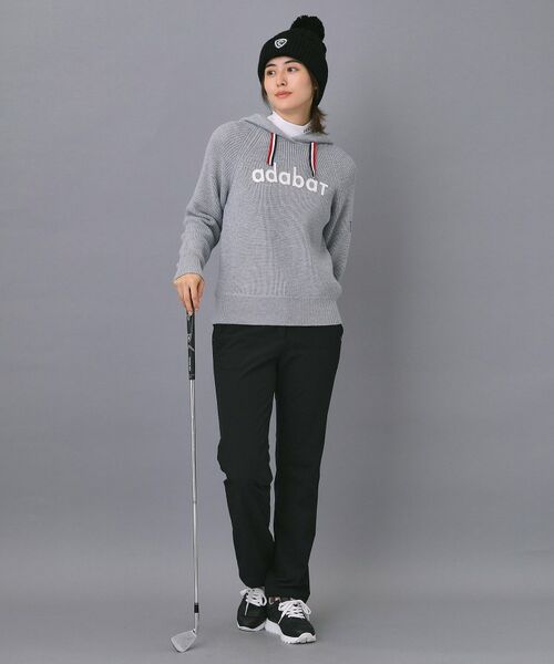 adabat / アダバット パンツ | 【ADABAT NAVY】【撥水】裏起毛ストレッチパンツ | 詳細10