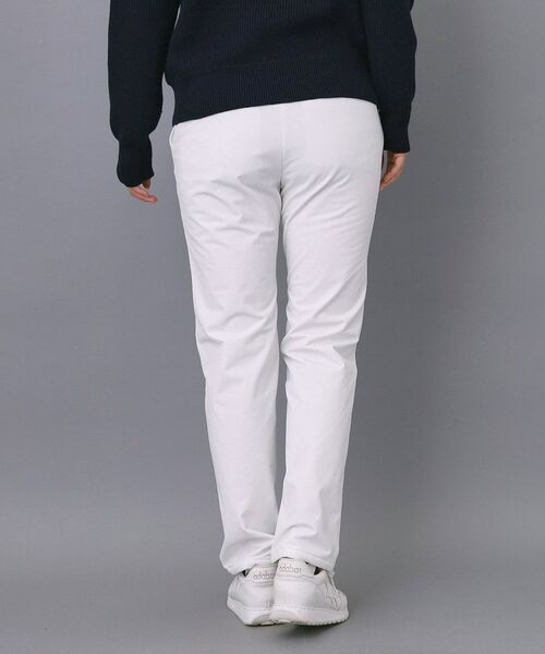 adabat / アダバット パンツ | 【ADABAT NAVY】【撥水】裏起毛ストレッチパンツ | 詳細2