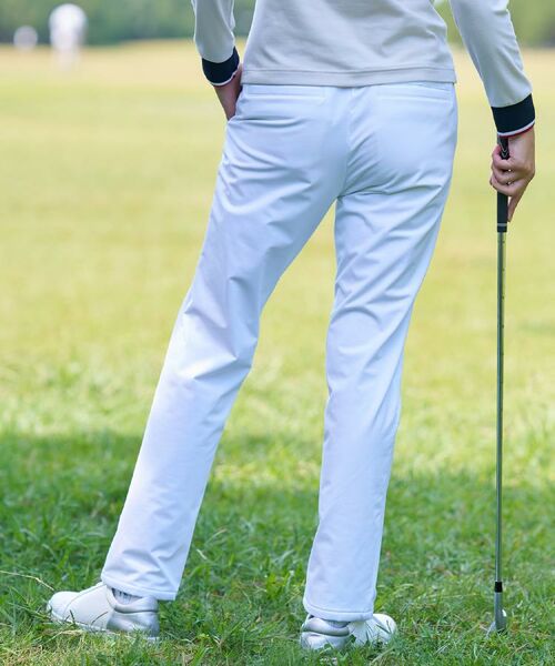 adabat / アダバット パンツ | 【ADABAT NAVY】【撥水】裏起毛ストレッチパンツ | 詳細21