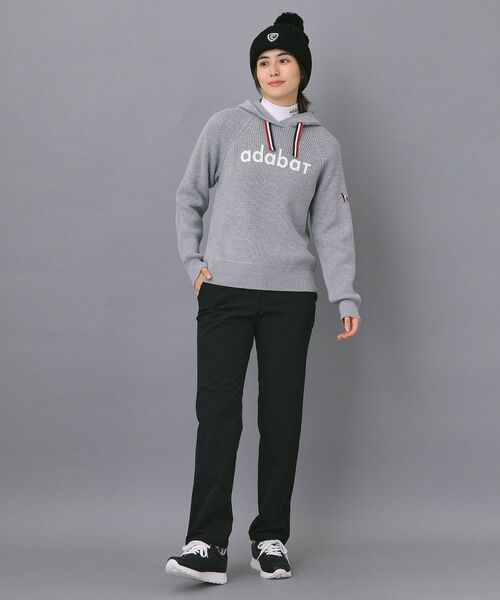 adabat / アダバット パンツ | 【ADABAT NAVY】【撥水】裏起毛ストレッチパンツ | 詳細9