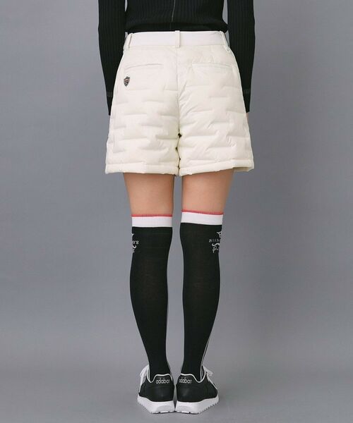 adabat / アダバット ショート・ハーフ・半端丈パンツ | 【ADABAT NAVY】ストレッチダウンショーツ | 詳細15