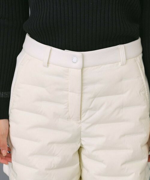 adabat / アダバット ショート・ハーフ・半端丈パンツ | 【ADABAT NAVY】ストレッチダウンショーツ | 詳細16