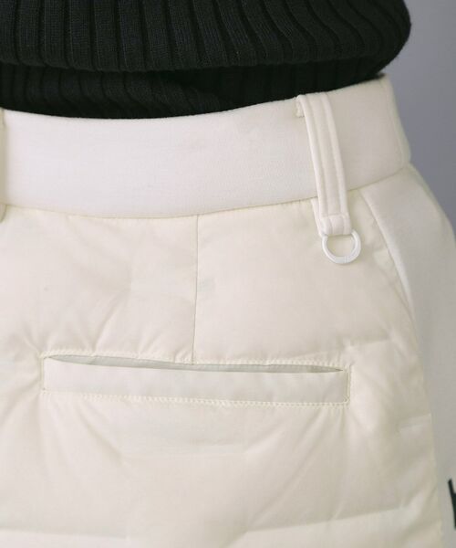 adabat / アダバット ショート・ハーフ・半端丈パンツ | 【ADABAT NAVY】ストレッチダウンショーツ | 詳細19