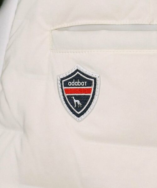 adabat / アダバット ショート・ハーフ・半端丈パンツ | 【ADABAT NAVY】ストレッチダウンショーツ | 詳細20