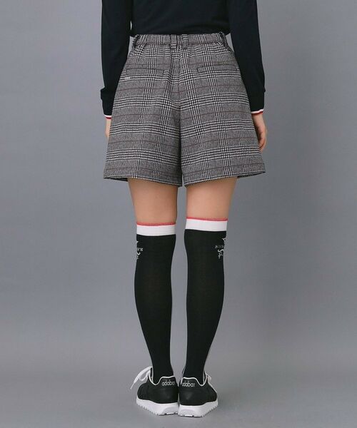 adabat / アダバット ショート・ハーフ・半端丈パンツ | 【ADABAT NAVY】ハイブリッドダウンキュロット | 詳細16