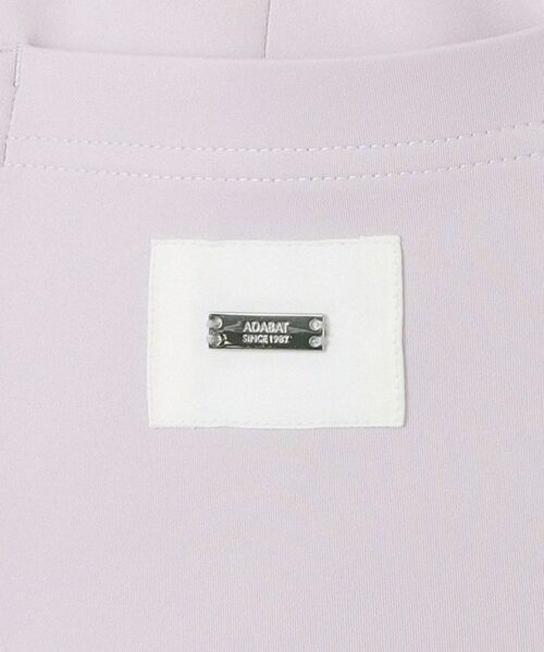 adabat / アダバット パンツ | スムースジャージストレッチパンツ | 詳細18