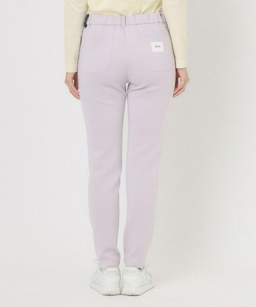 adabat / アダバット パンツ | スムースジャージストレッチパンツ | 詳細21