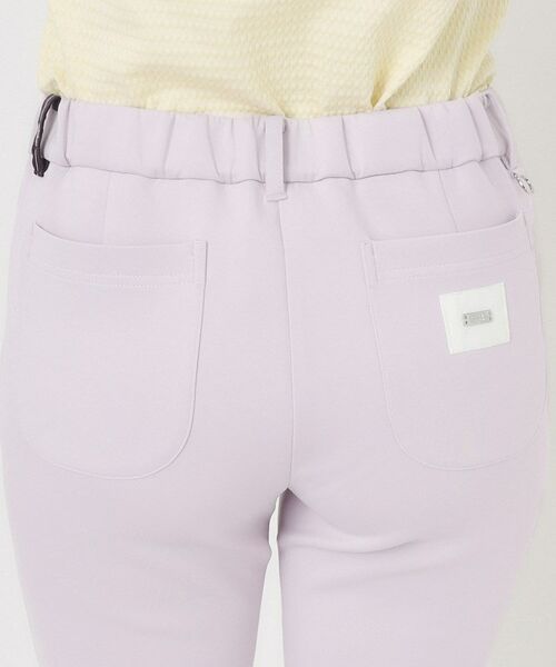 adabat / アダバット パンツ | スムースジャージストレッチパンツ | 詳細24