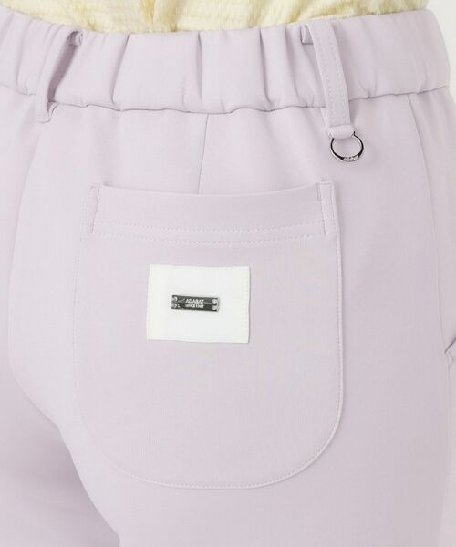 adabat / アダバット パンツ | スムースジャージストレッチパンツ | 詳細26