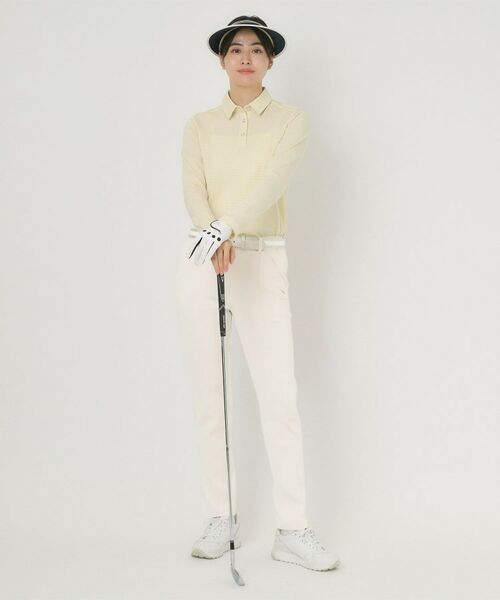 adabat / アダバット パンツ | スムースジャージストレッチパンツ | 詳細3