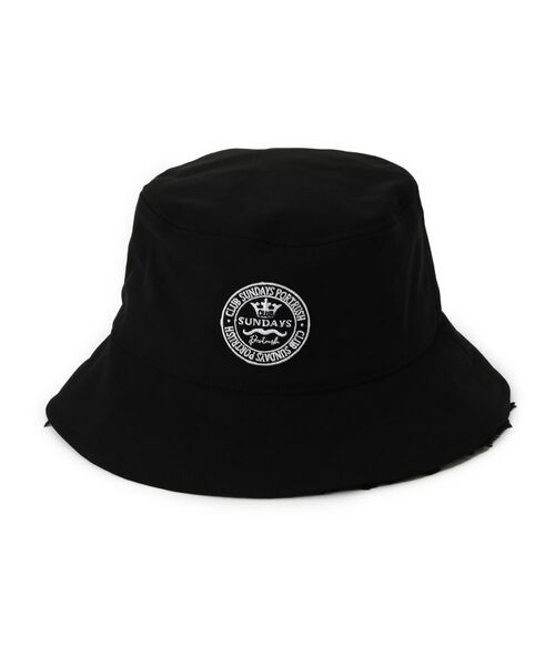 adabat / アダバット ハット | 【ADABAT NAVY】サンデーズバックボアハット | 詳細2