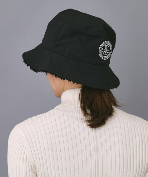 adabat / アダバット ハット | 【ADABAT NAVY】サンデーズバックボアハット | 詳細7