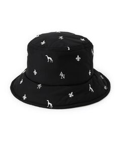 adabat / アダバット ハット | 【ADABAT NAVY】エンブロイダリーモノグラムハット