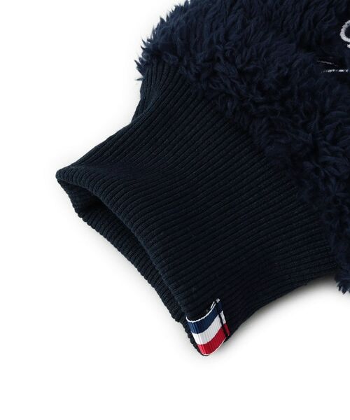 adabat / アダバット 手袋 | 【ADABAT NAVY】ロゴハンドウォーマー | 詳細3