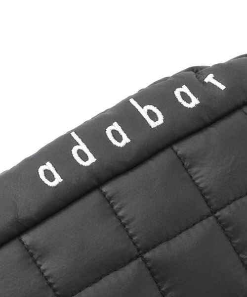 adabat / アダバット 手袋 | アダバットロゴミトン | 詳細4