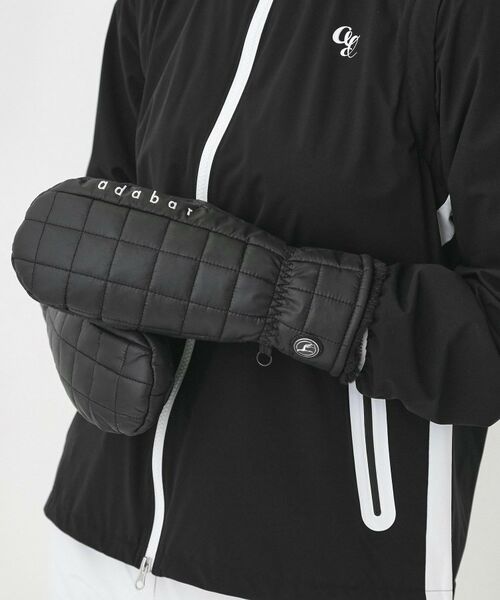 adabat / アダバット 手袋 | アダバットロゴミトン | 詳細5