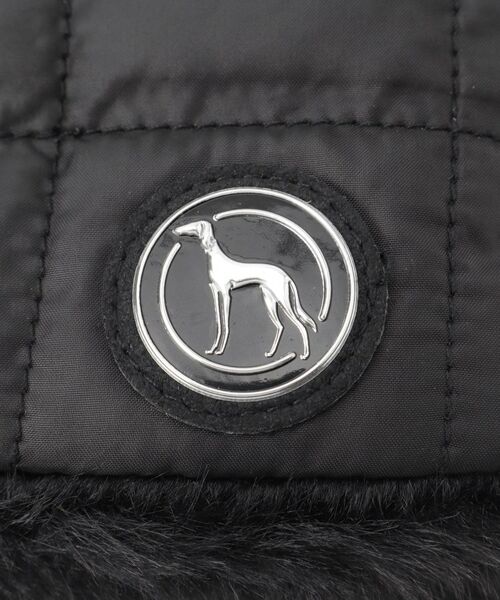 adabat / アダバット ネックウォーマー・イヤーマフ | キルティングネックウォーマー | 詳細5