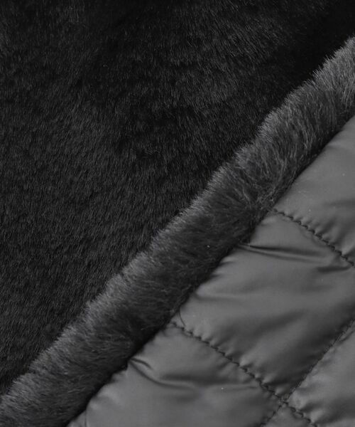 adabat / アダバット ネックウォーマー・イヤーマフ | キルティングネックウォーマー | 詳細6