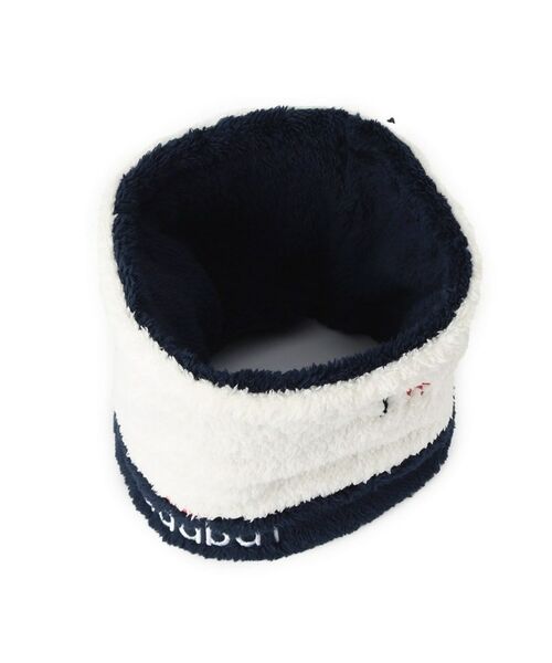 adabat / アダバット ネックウォーマー・イヤーマフ | 【ADABAT NAVY】フリースネックウォーマー | 詳細3