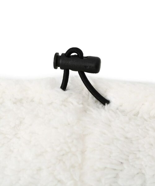 adabat / アダバット ネックウォーマー・イヤーマフ | 【ADABAT NAVY】フリースネックウォーマー | 詳細4