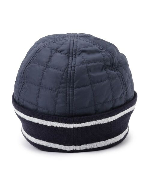 adabat / アダバット キャップ | キルティングラインブリム防寒キャップ | 詳細2