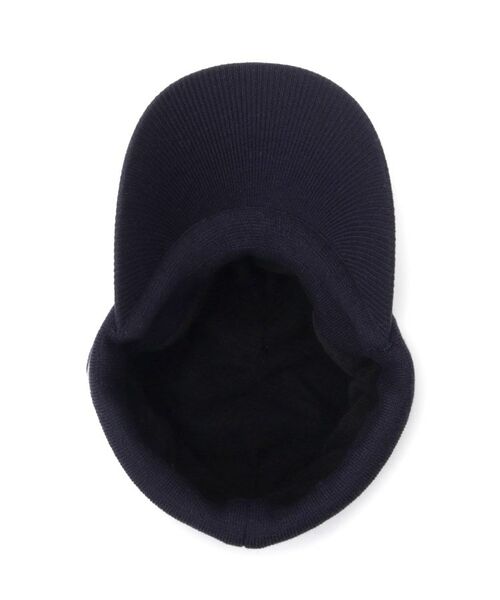 adabat / アダバット キャップ | キルティングラインブリム防寒キャップ | 詳細4