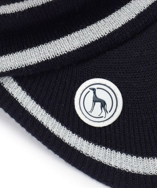 adabat / アダバット キャップ | キルティングラインブリム防寒キャップ | 詳細6