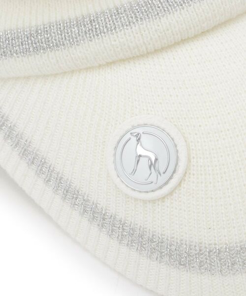 adabat / アダバット キャップ | キルティングラインブリム防寒キャップ | 詳細7