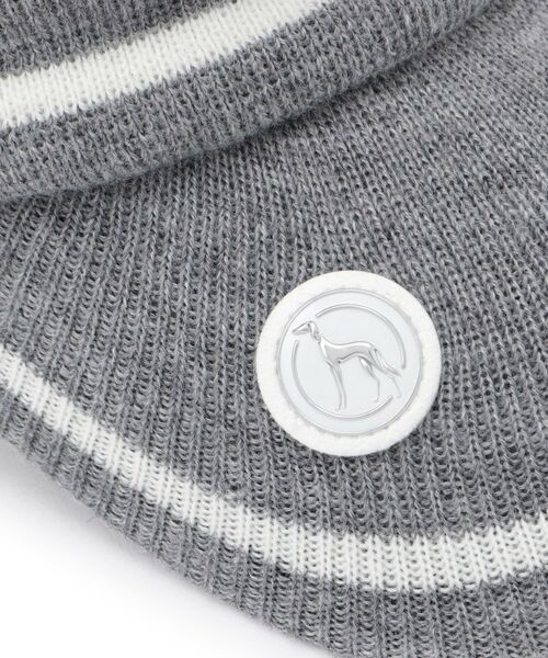 adabat / アダバット キャップ | キルティングラインブリム防寒キャップ | 詳細8