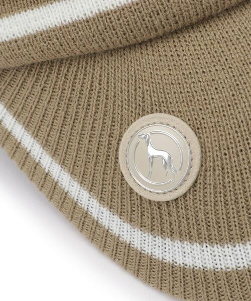 adabat / アダバット キャップ | キルティングラインブリム防寒キャップ | 詳細9