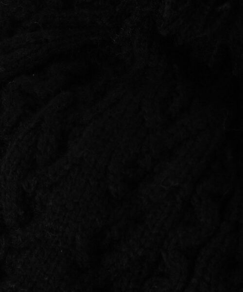 adabat / アダバット ニットキャップ | 【ADABAT NAVY】サルーキケーブルワッチ | 詳細4