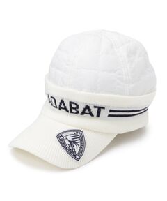 adabat / アダバット キャップ | キルティング防寒キャップ