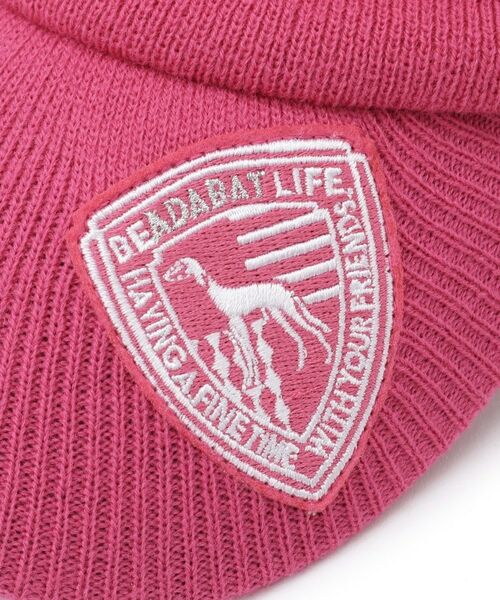 adabat / アダバット キャップ | キルティング防寒キャップ | 詳細6