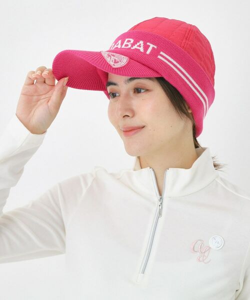 adabat / アダバット キャップ | キルティング防寒キャップ | 詳細7
